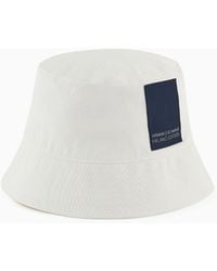 Armani Exchange - Sombreros De Pescador - Lyst