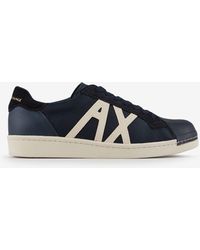 armani exchange shoes 2019