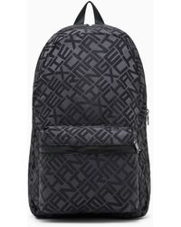 ARMANI EXCHANGE - Backpacks - Lyst