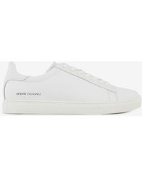 Armani Exchange Sneakers for Men - Up 
