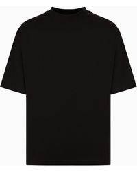 ARMANI EXCHANGE - Relaxed Fit T-shirts - Lyst