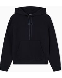 ARMANI EXCHANGE - Hoodie - Lyst