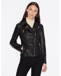 armani exchange ladies jacket