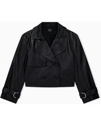 ARMANI EXCHANGE - Blouson Jacket - Lyst