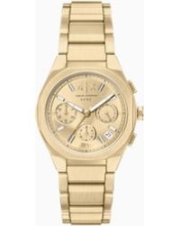 ARMANI EXCHANGE - X Sync Chronograph Quartz Watch - Lyst