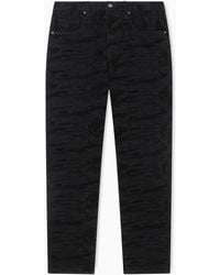 ARMANI EXCHANGE - Loose Fit Jeans - Lyst