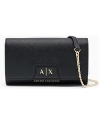 ARMANI EXCHANGE - Wallet On Chain - Lyst