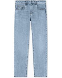 ARMANI EXCHANGE - Slim Jeans Comfort Denim Wash - Lyst