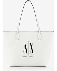 armani exchange pink bag