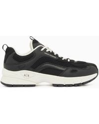 ARMANI EXCHANGE - Sneakers - Lyst