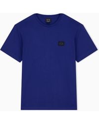 ARMANI EXCHANGE - Regular T-Shirt - Lyst