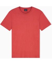 ARMANI EXCHANGE - Slim Fit T-Shirt - Lyst