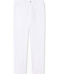 ARMANI EXCHANGE - Slim-Fit Five-Pocket Jeans - Lyst