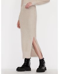 Armani Exchange Skirts for Women - Up to 74% off | Lyst