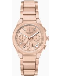 ARMANI EXCHANGE - X Sync Chronograph Quartz Watch - Lyst