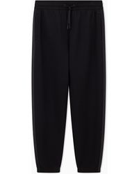 ARMANI EXCHANGE - Striped Pants - Lyst