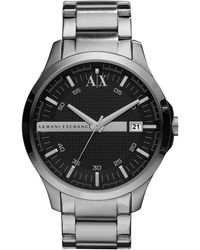 armani exchange watches online