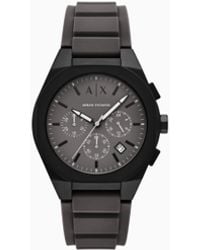 ARMANI EXCHANGE - Orologio Sync Cronografo - Lyst