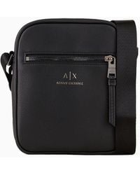 Armani Exchange - Shoulder Bag - Lyst