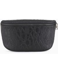 Armani Exchange - Belt Bag - Lyst