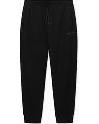 ARMANI EXCHANGE - Regular Fit Trousers - Lyst