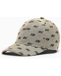 ARMANI EXCHANGE - Baseball Hat - Lyst