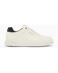 ARMANI EXCHANGE - Urban Chic Suede Sneakers - Lyst