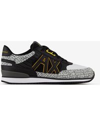 armani exchange shoes sale