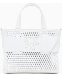 ARMANI EXCHANGE - Shopper - Lyst