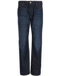 Armani Exchange - Jeans Relaxed - Lyst