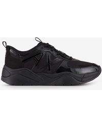 Zapatillas Armani Exchange de mujer: hasta el 50 % de descuento | Lyst
