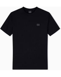 ARMANI EXCHANGE - Regular T-Shirt - Lyst