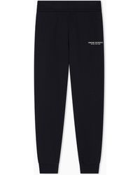 ARMANI EXCHANGE - Cotton Jogger Pants - Lyst