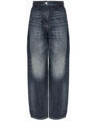 Armani Exchange - Relaxed Jeans - Lyst