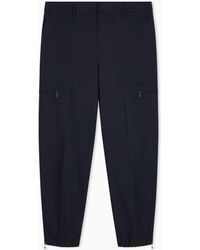 ARMANI EXCHANGE - Pantalón De Corte Regular - Lyst