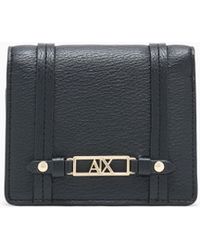 ARMANI EXCHANGE - Mini Wallet - Lyst