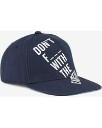 armani exchange bucket hat