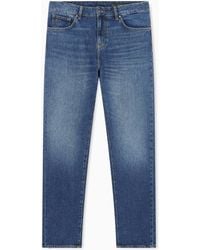 ARMANI EXCHANGE - Comfort Slim-Fit 5-Pocket Pants - Lyst