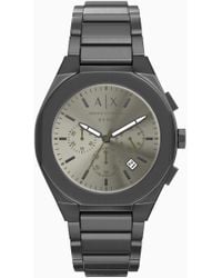 ARMANI EXCHANGE - X Sync Quartz Chronograph Watch - Lyst