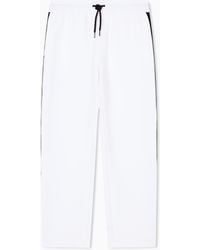 ARMANI EXCHANGE - Sweatpants - Lyst