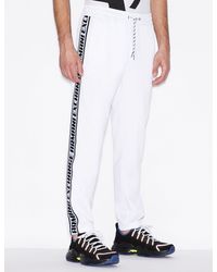 armani exchange sweatpants