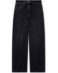 ARMANI EXCHANGE - Oversized 5-Pocket Jeans - Lyst