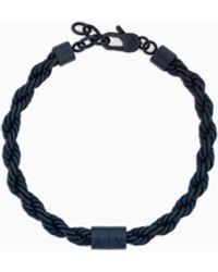 ARMANI EXCHANGE - Bracciale A Catena - Lyst