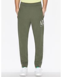 armani exchange pants for mens