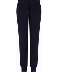 ARMANI EXCHANGE - Edition Asv Jogger Trousers - Lyst