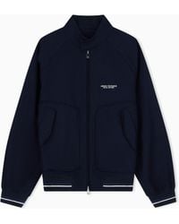 ARMANI EXCHANGE - Blouson Jacket - Lyst
