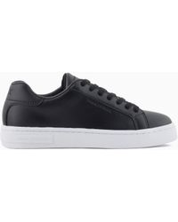 ARMANI EXCHANGE - Low-Top Sneakers - Lyst