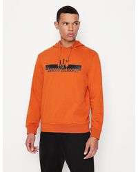 mens armani exchange sweatshirt