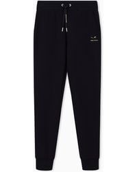 ARMANI EXCHANGE - Scuba Stretch Sports Pants - Lyst