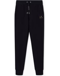 ARMANI EXCHANGE - Scuba Stretch Sports Pants - Lyst